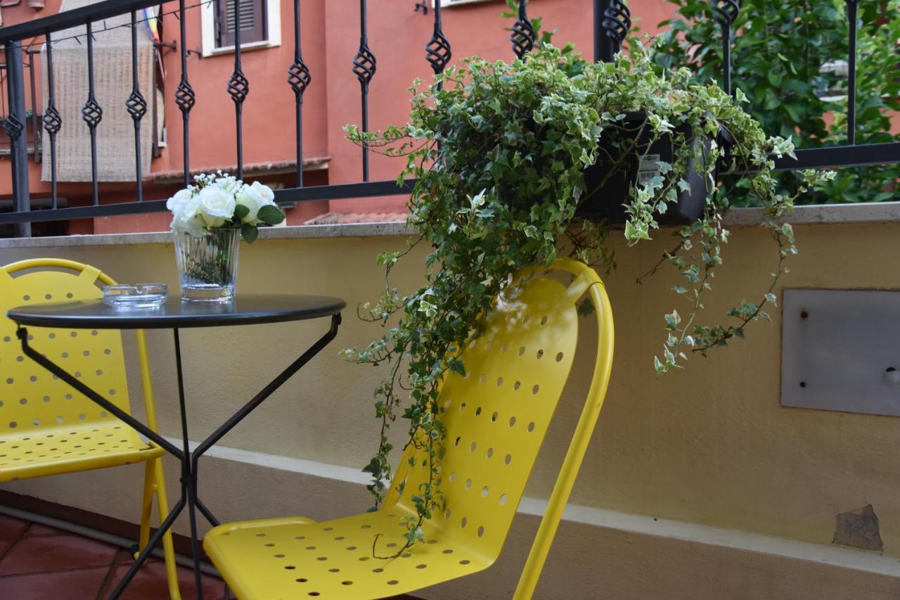 Diasof Apartments Rzym Zewnętrze zdjęcie