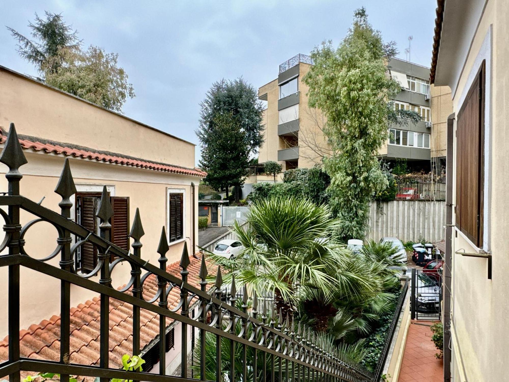 Diasof Apartments Rzym Zewnętrze zdjęcie