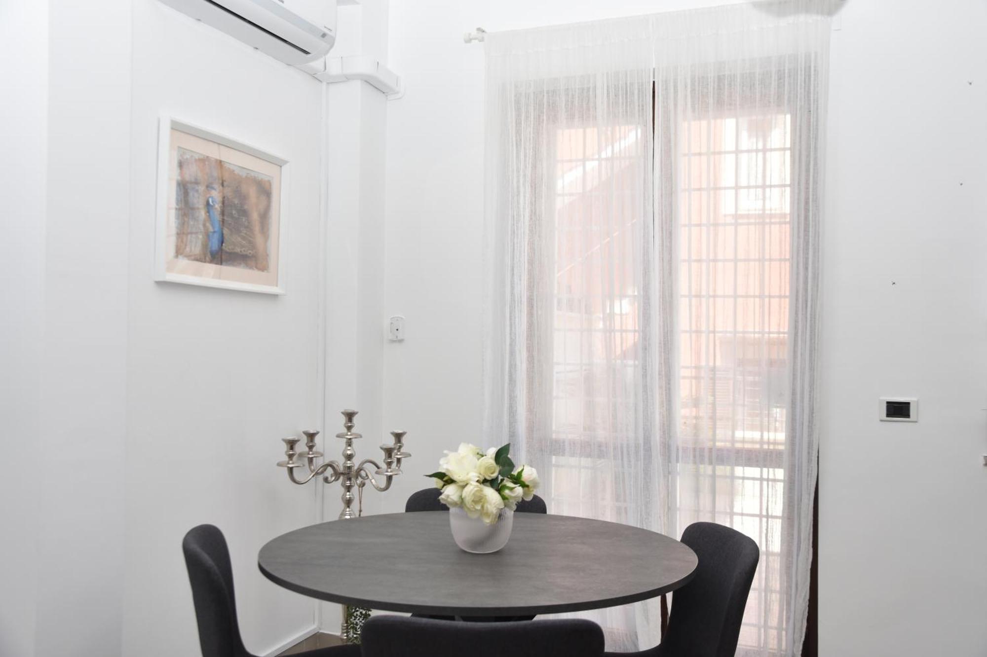 Diasof Apartments Rzym Zewnętrze zdjęcie