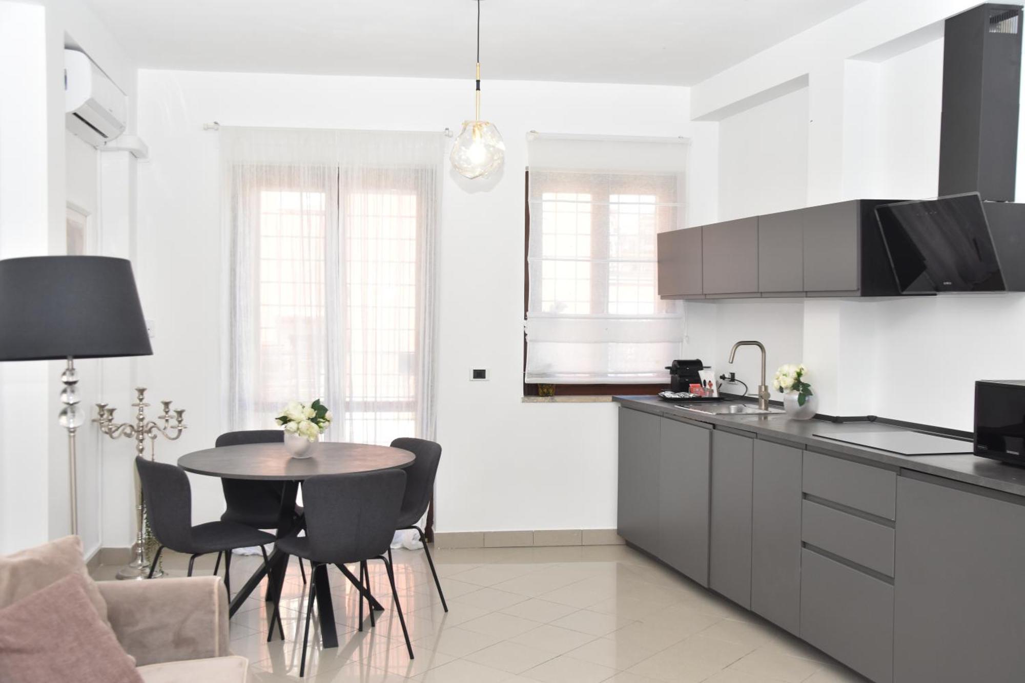 Diasof Apartments Rzym Zewnętrze zdjęcie