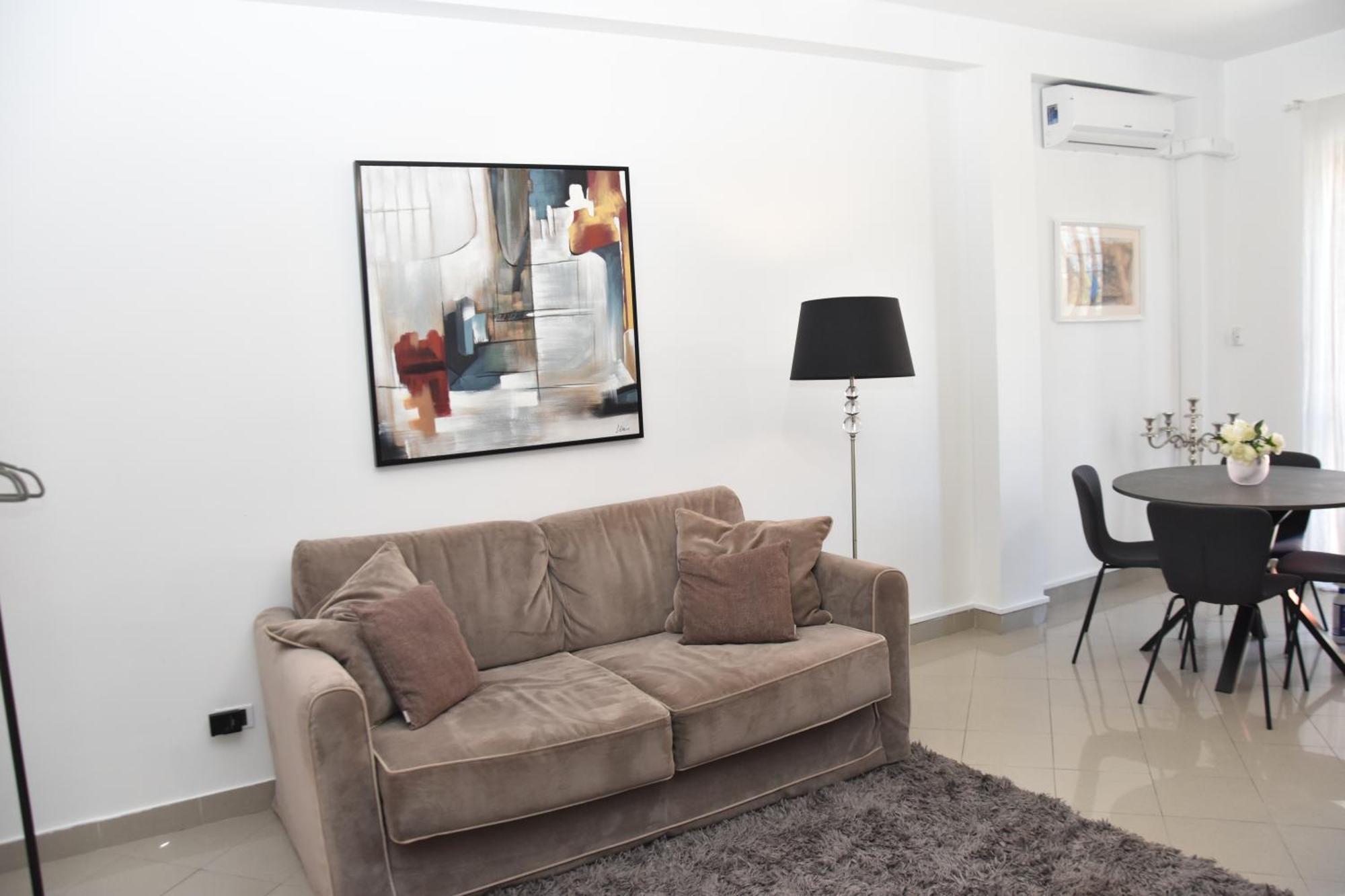 Diasof Apartments Rzym Zewnętrze zdjęcie