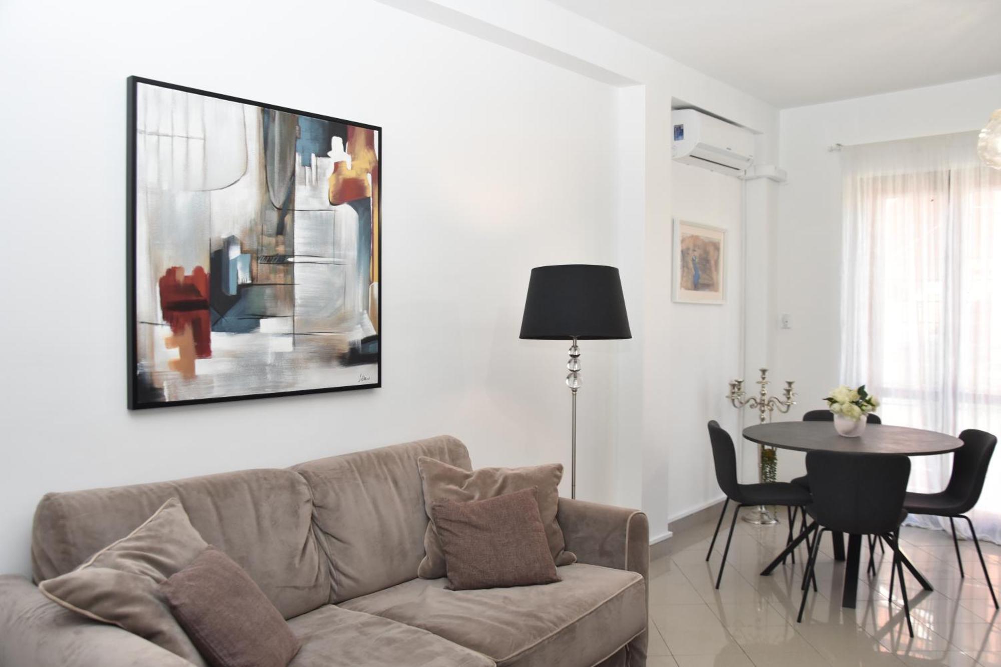 Diasof Apartments Rzym Zewnętrze zdjęcie